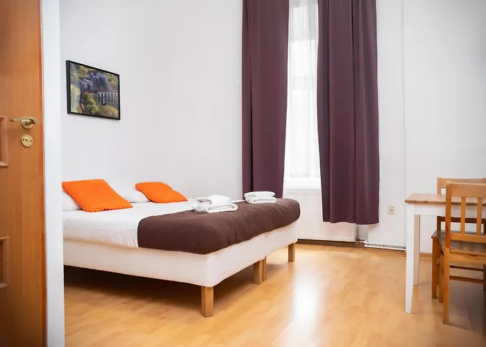Station Aparthotel Krakau